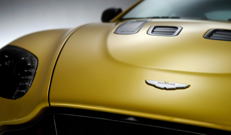 Illustration for article titled The Aston Martin V12 Vantage S Is The New Sexpot 565 Horse Hot Rod